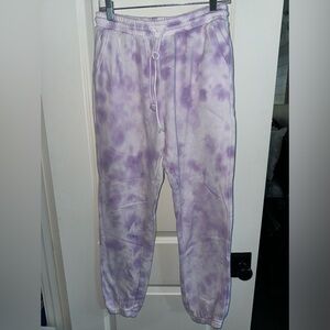 Tie Dye Sweatpants